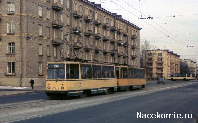 О транспорте и не только...