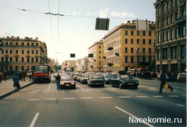О транспорте и не только...