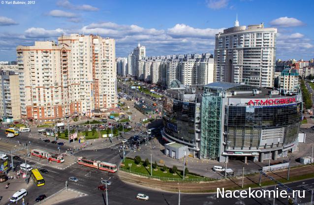 О транспорте и не только...