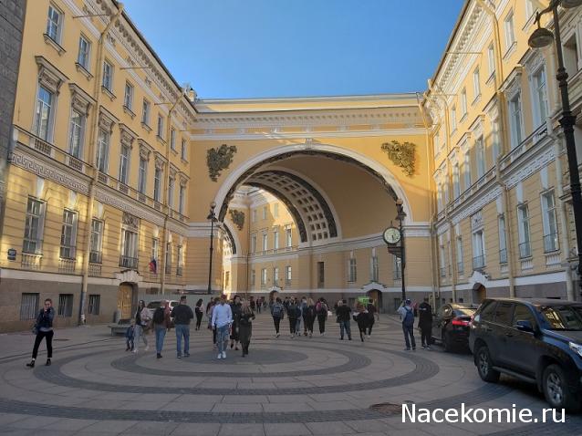 Мой любимый город или дорогие сердцу места