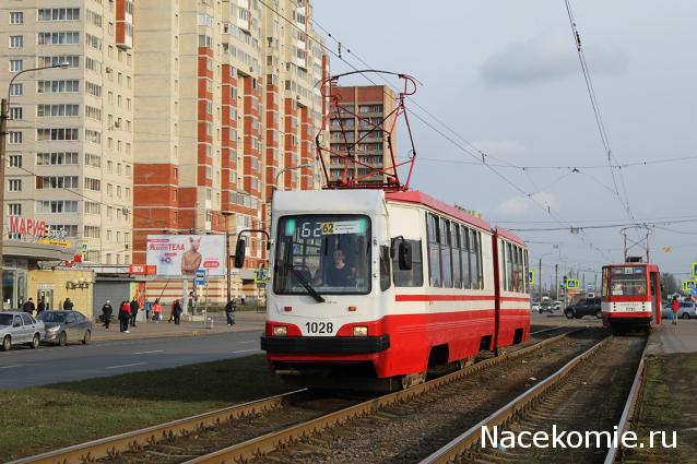 О транспорте и не только...
