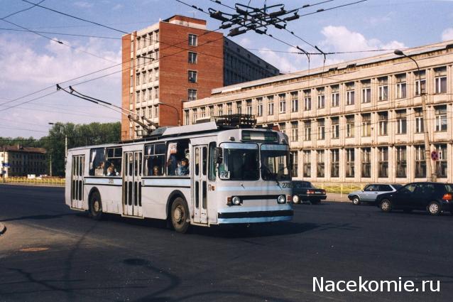 О транспорте и не только...