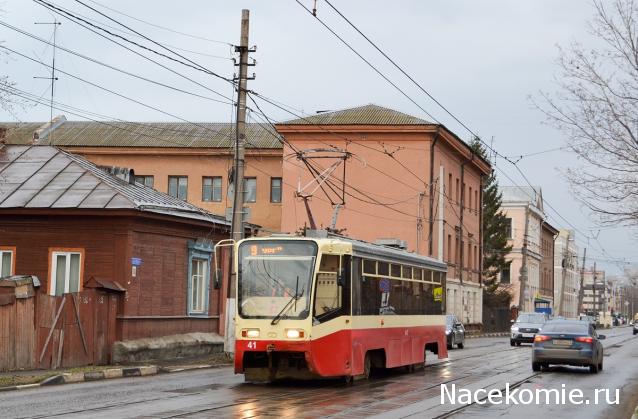 О транспорте и не только...