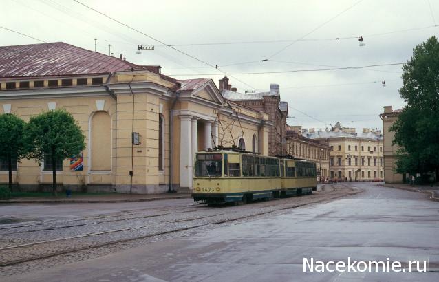 О транспорте и не только...