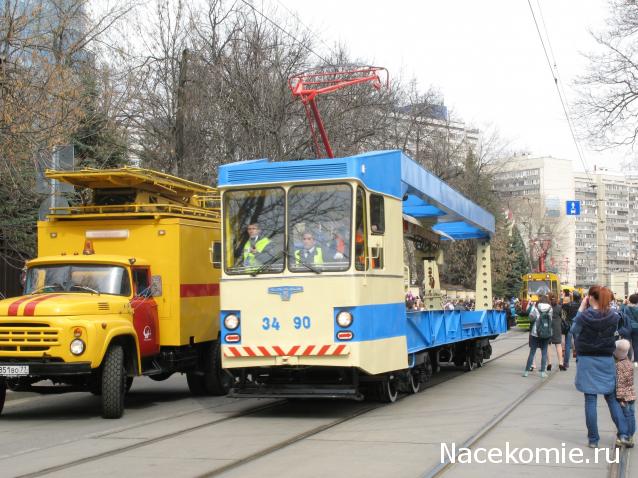 О транспорте и не только...