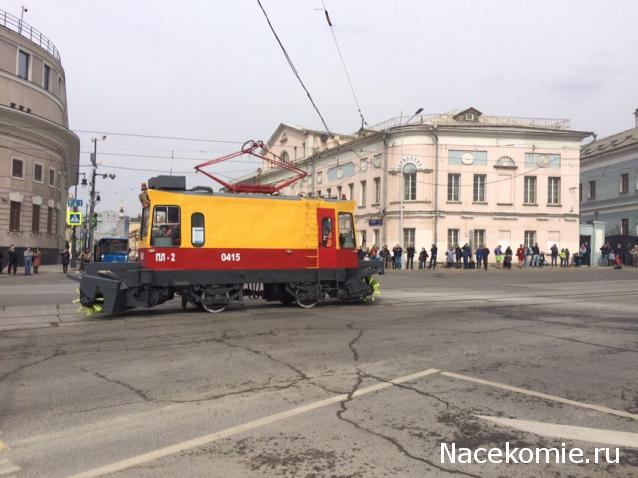 О транспорте и не только...