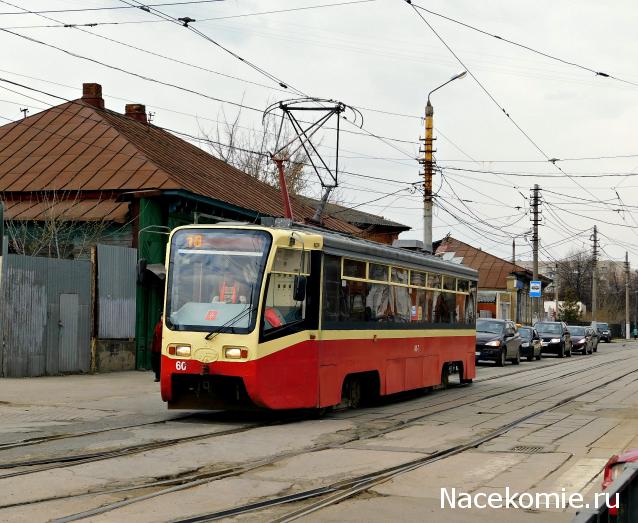 О транспорте и не только...