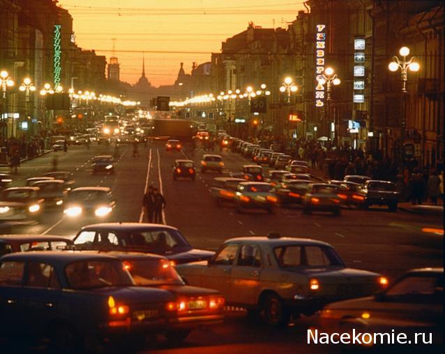 О транспорте и не только...