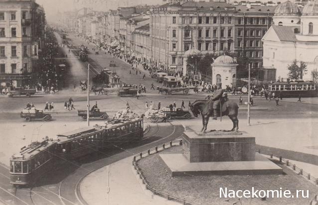 О транспорте и не только...