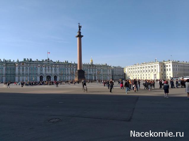 Мой любимый город или дорогие сердцу места