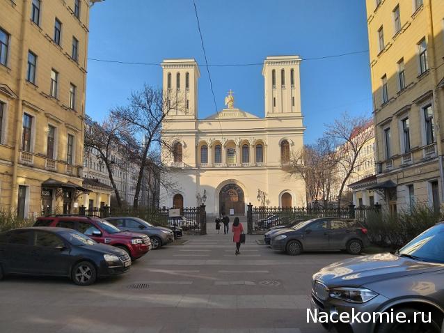 Мой любимый город или дорогие сердцу места