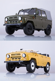 Start Scale Models (SSM)