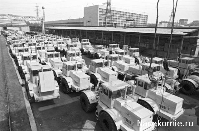 Тракторы: история, люди, машины - График выхода и обсуждение