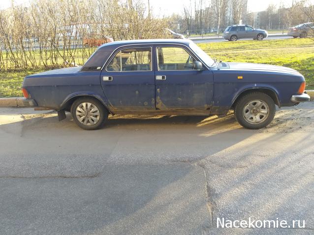 Автолегенды вживую