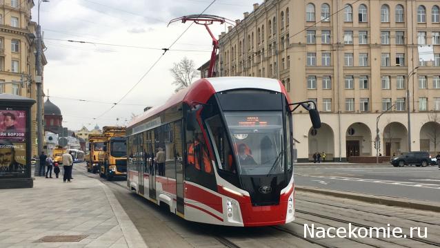 О транспорте и не только...