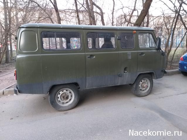 Автолегенды вживую