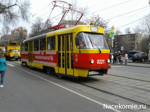 О транспорте и не только...