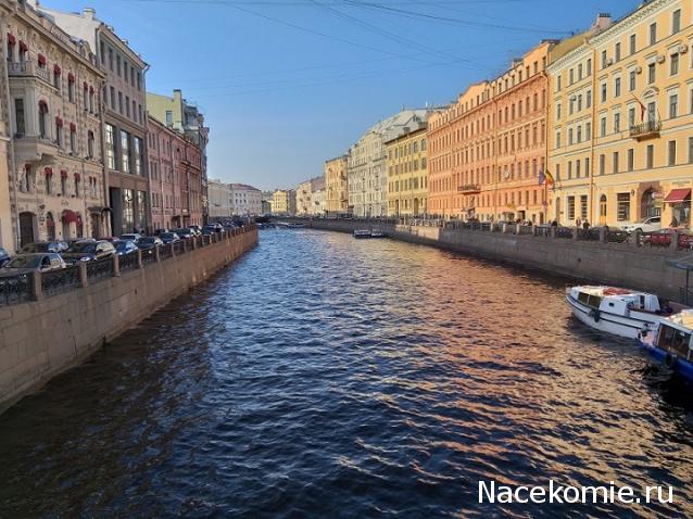 Мой любимый город или дорогие сердцу места