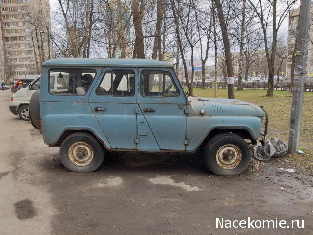 Автолегенды вживую