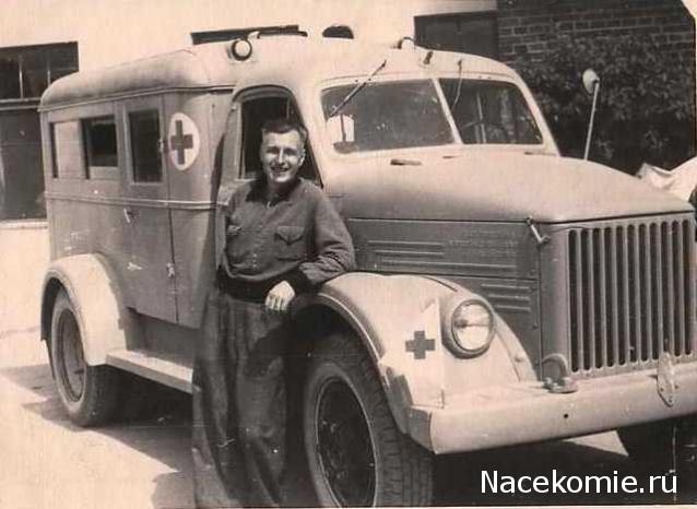 Интересные фото автобусов СССР