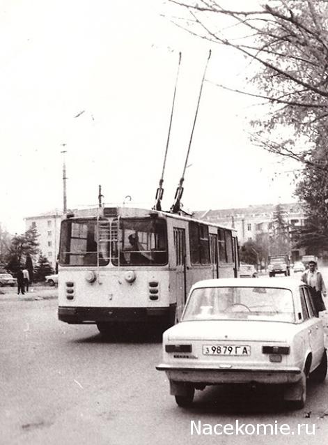 О транспорте и не только...