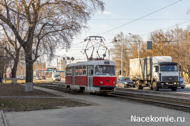 О транспорте и не только...