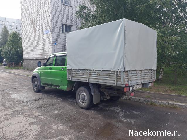 Автолегенды вживую