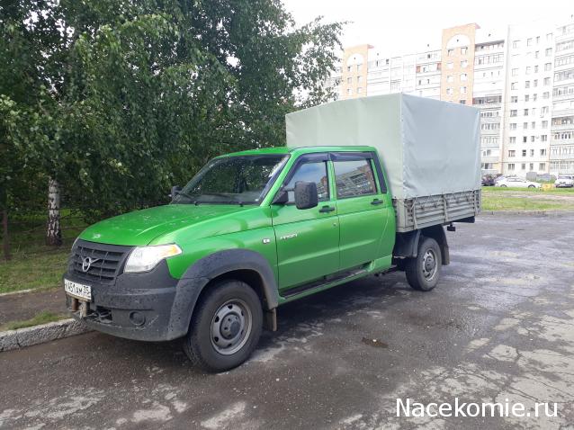 Автолегенды вживую