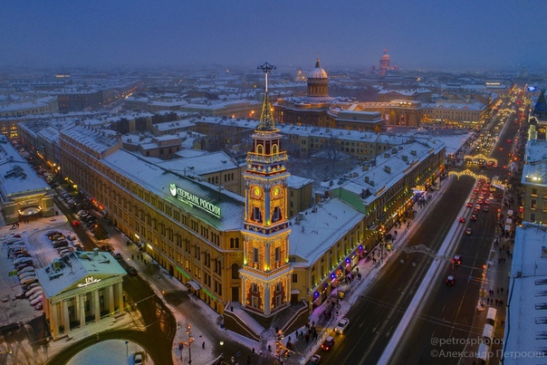 Мой любимый город или дорогие сердцу места