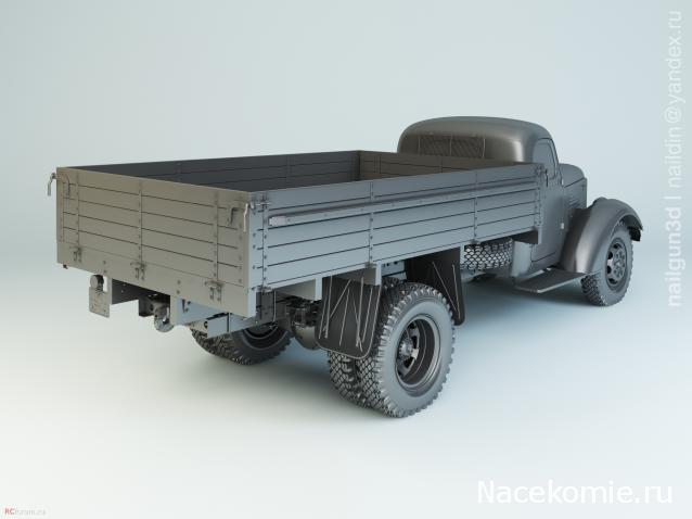 Автолегенды СССР Грузовики - График выхода и обсуждение