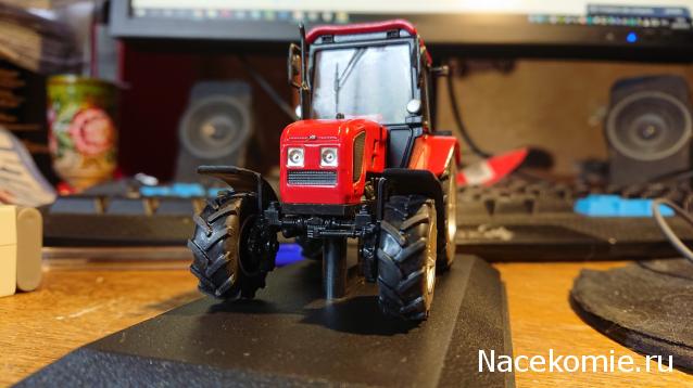 Тракторы: история, люди, машины - График выхода и обсуждение