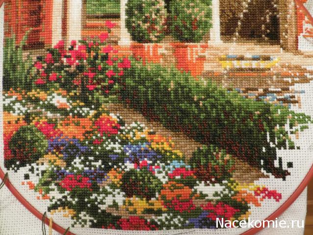 100 крестиков!