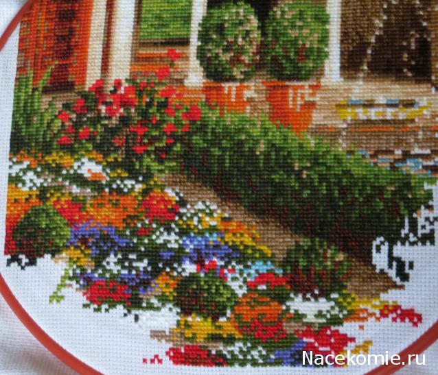 100 крестиков!