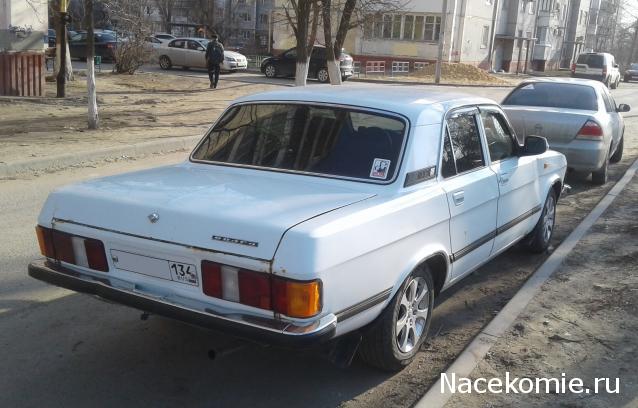 Автолегенды вживую