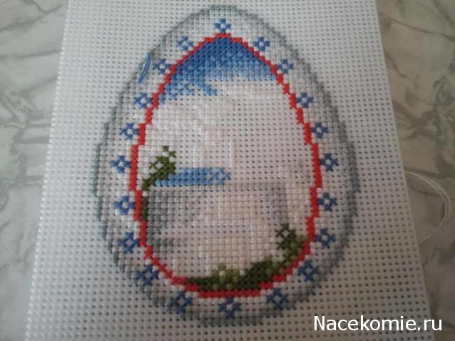 100 крестиков!