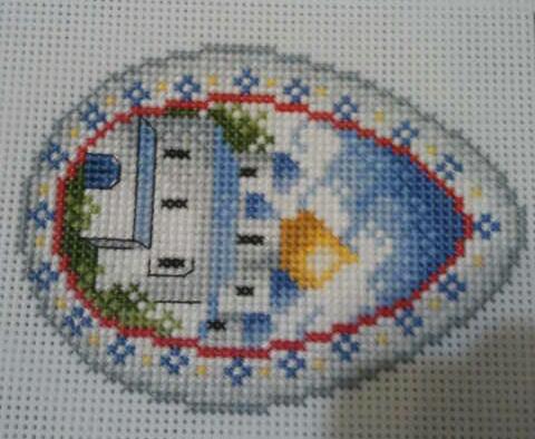 100 крестиков!