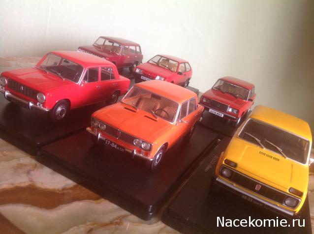 Легендарные советские автомобили - График выхода и обсуждение