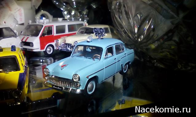 Автолегенды СССР Конверсия и доработка