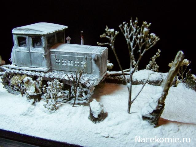 Тракторы - Доработка моделей, советы, фото