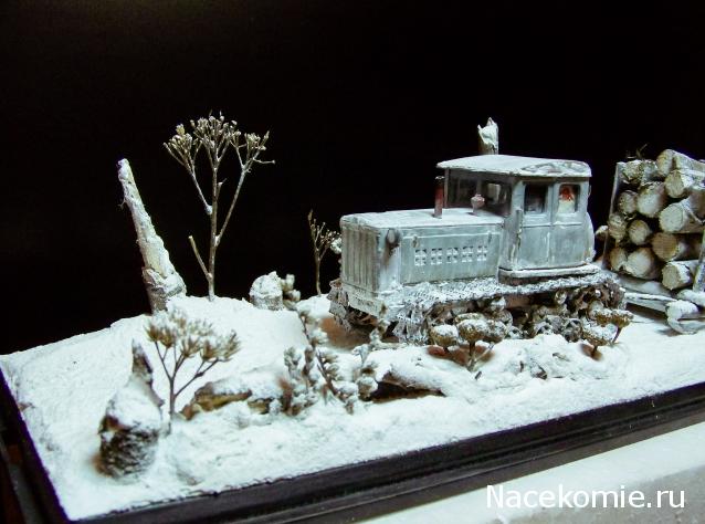 Тракторы - Доработка моделей, советы, фото