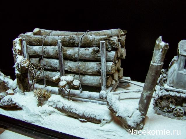 Тракторы - Доработка моделей, советы, фото