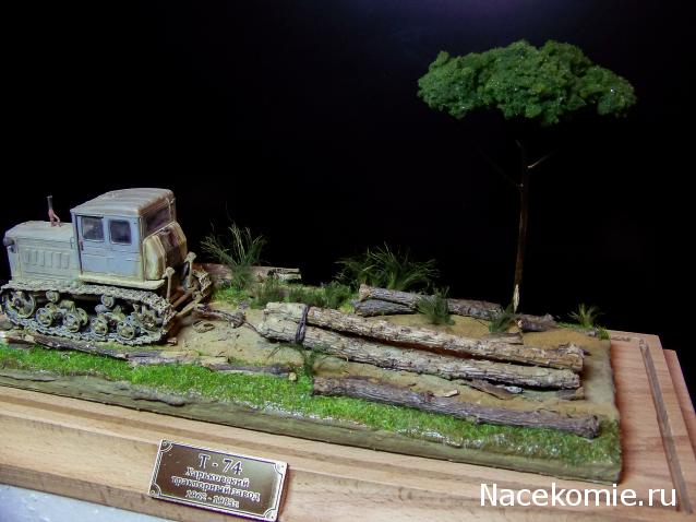 Тракторы - Доработка моделей, советы, фото