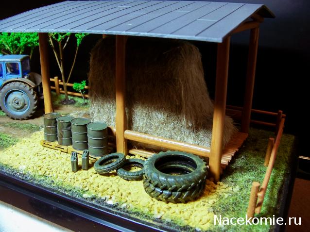 Тракторы - Доработка моделей, советы, фото