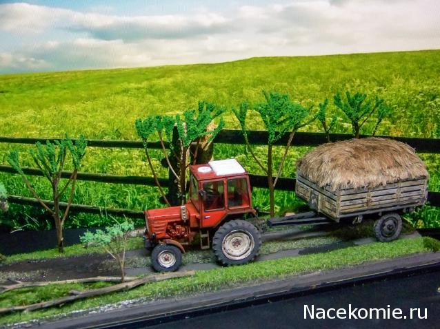 Конкурс "Весеннее настроение" - фото, 1-й тур