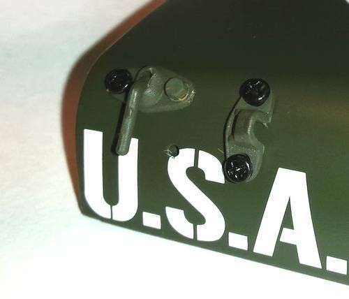 Соберите Jeep Willys  (масштаб 1:8) - Ашет - Тест