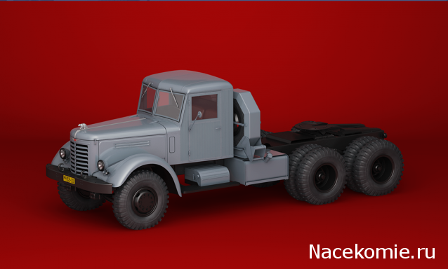 Автолегенды СССР Грузовики - График выхода и обсуждение