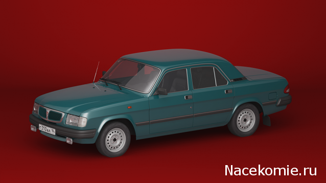 Автолегенды СССР - График выхода и обсуждение