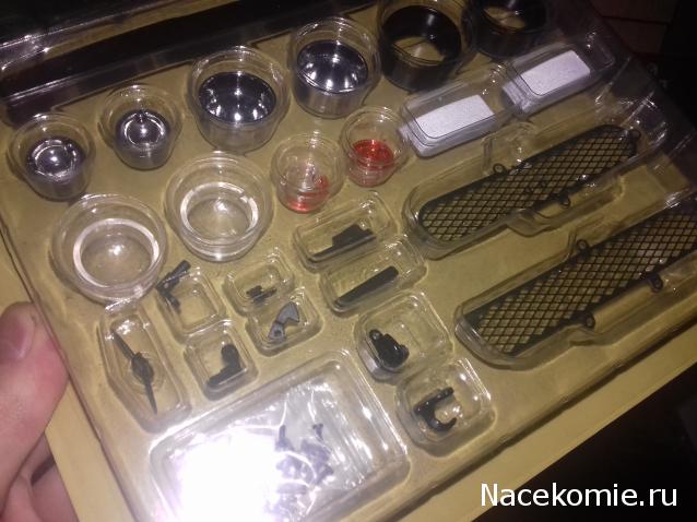 Тестовая серия