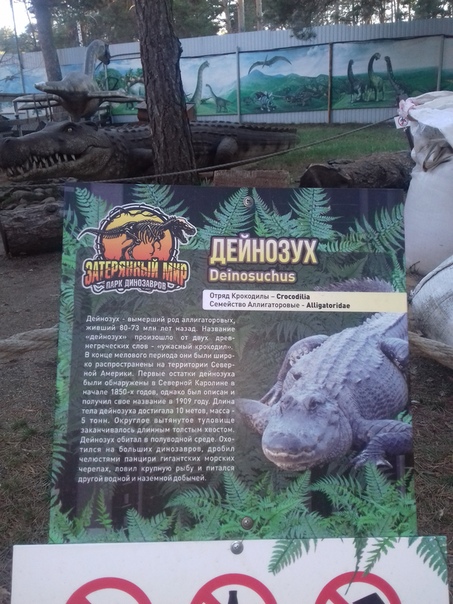 "Живой уголок"