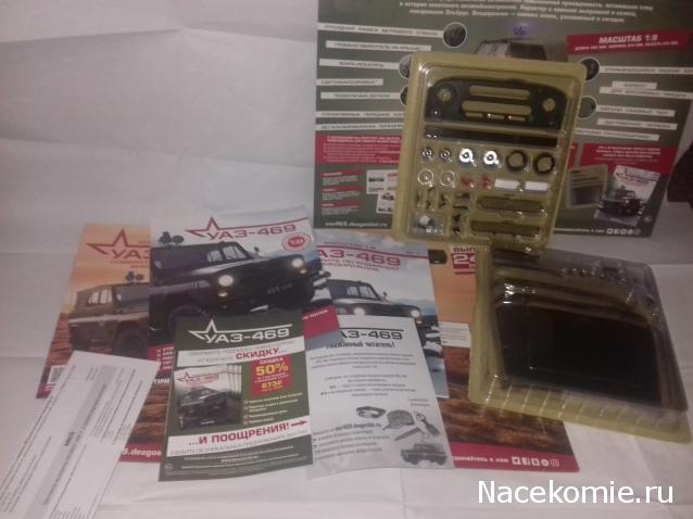 Тестовая серия